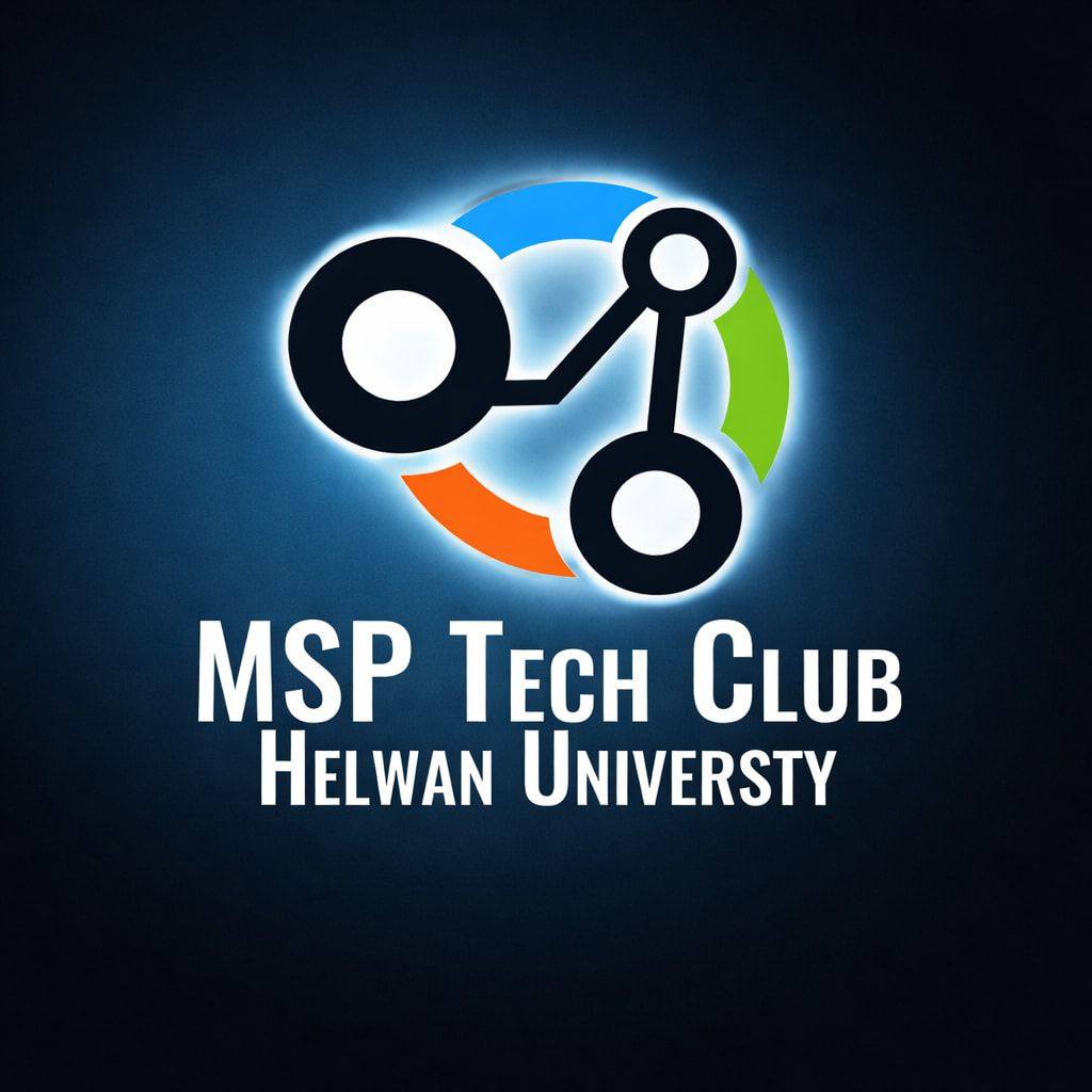 MSP Helwan Logo